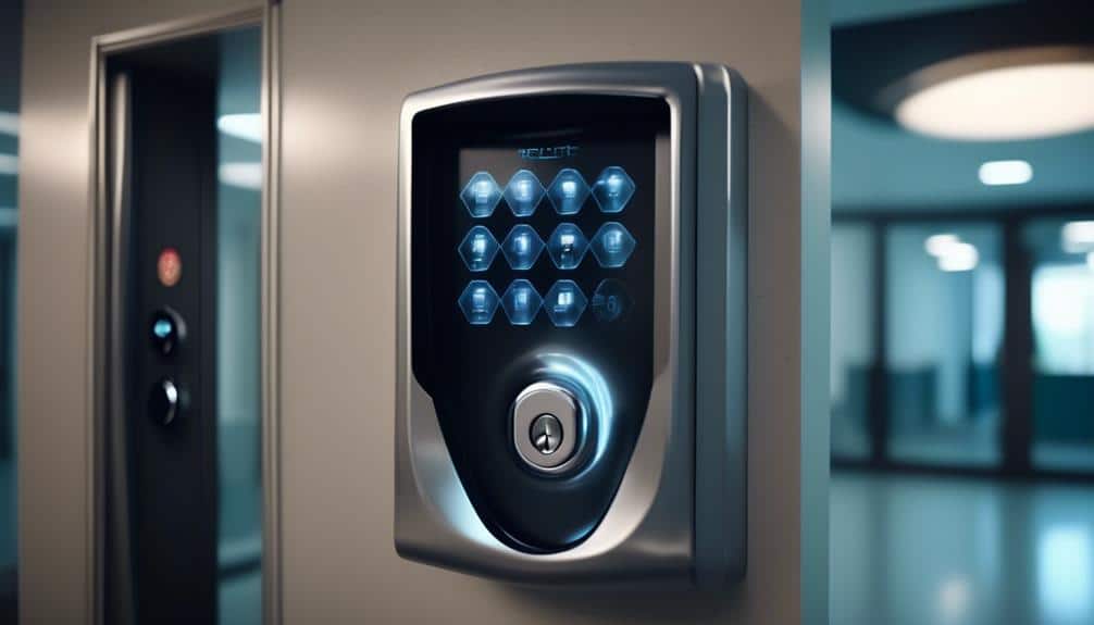 secure access control technology