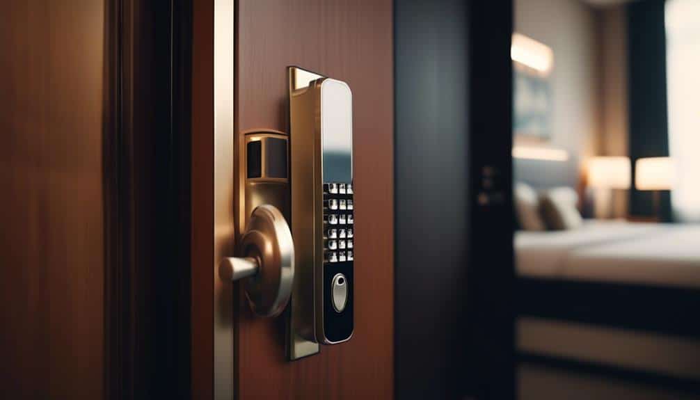 secure and convenient access control