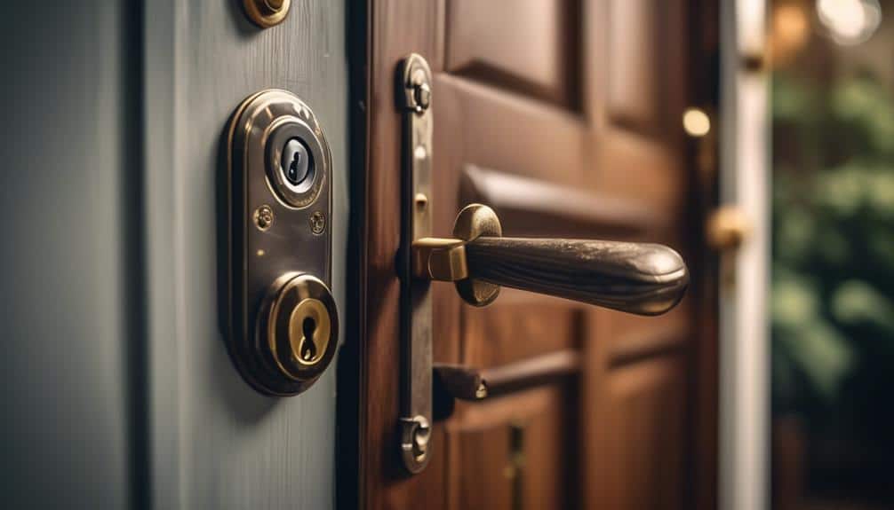 secure and reliable locksmith services