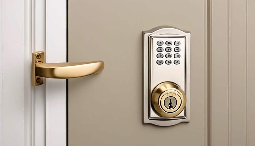 secure locks for residential properties