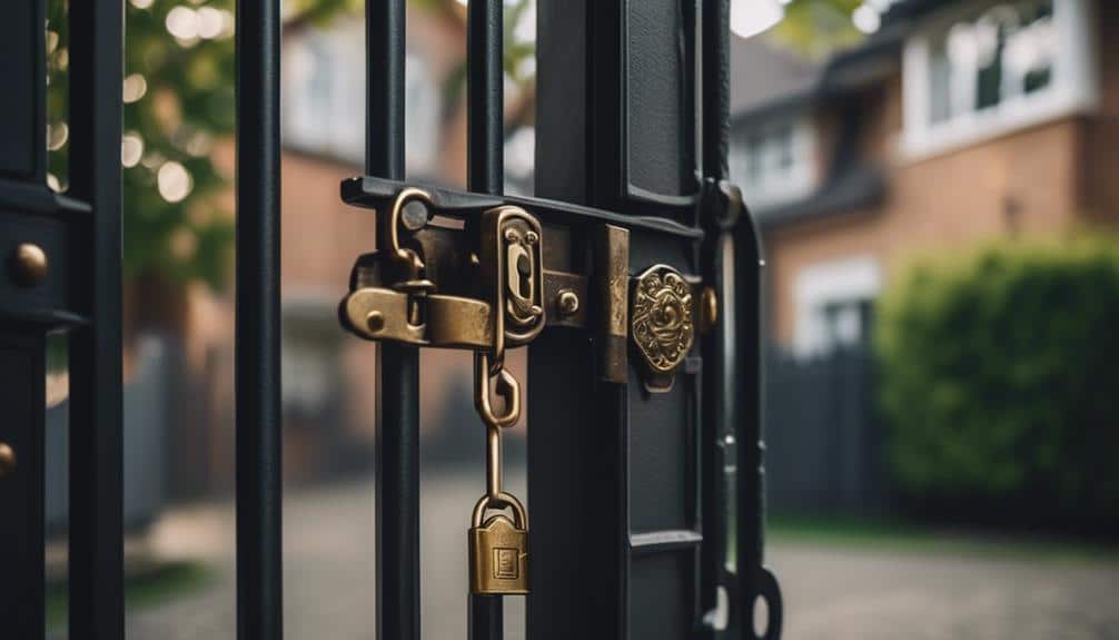 securing residential properties effectively