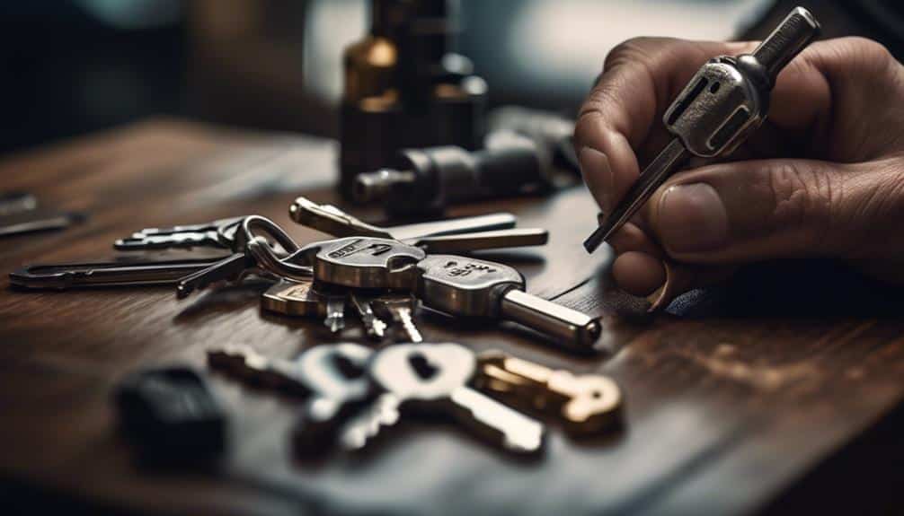 specialized motorcycle key replacement