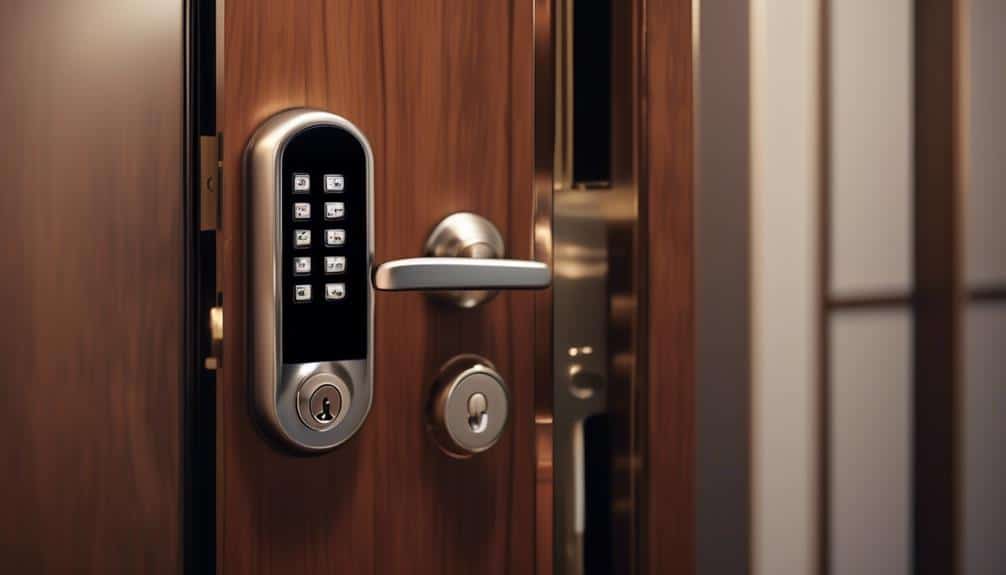 top hotel room door locks