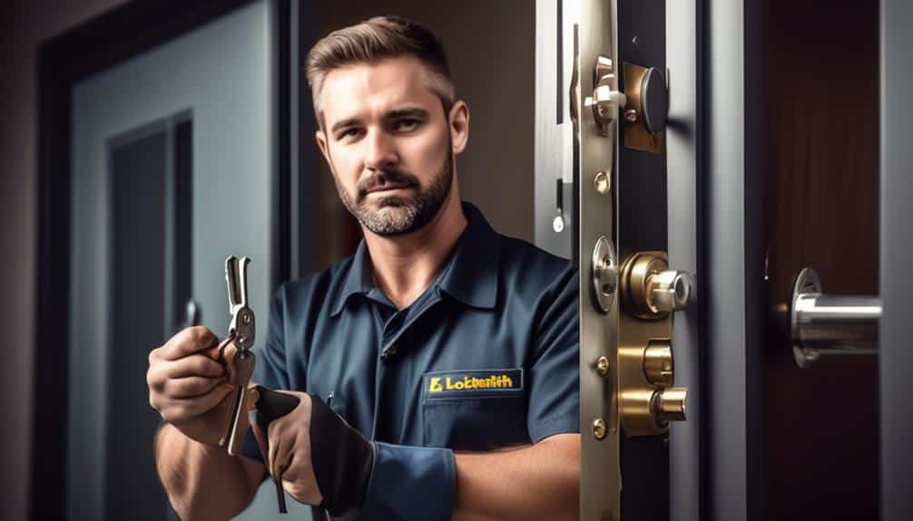 What Are the Best Commercial Lock Repair Experts?