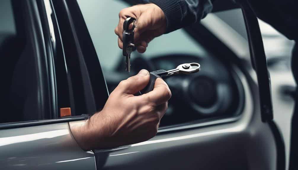 top rated locksmiths for car lockouts