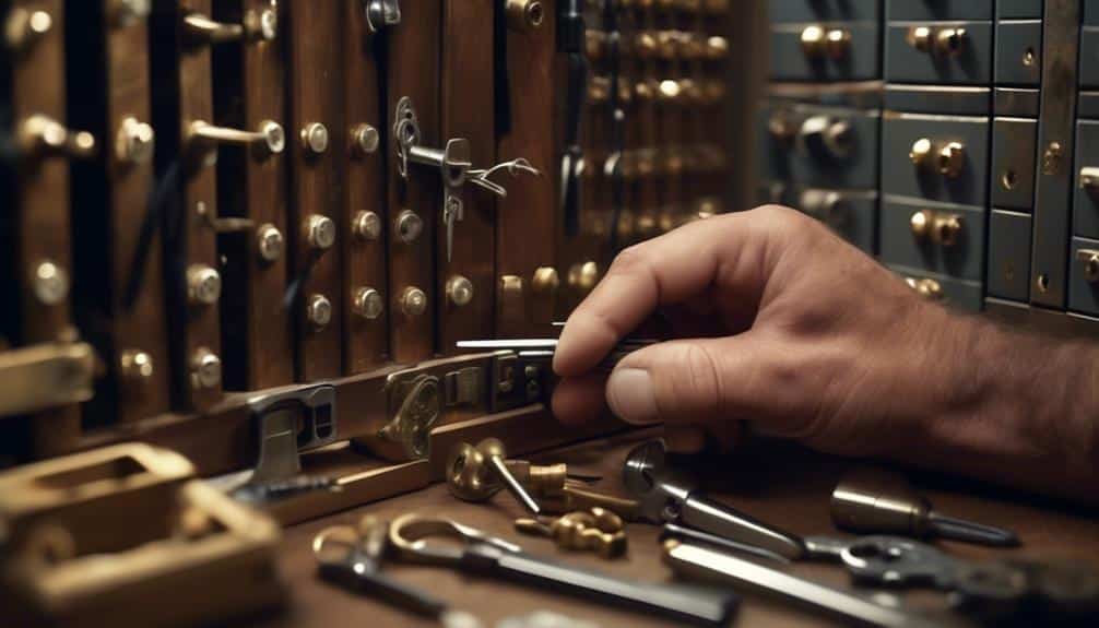 What Are the Best File Cabinet Locksmiths?