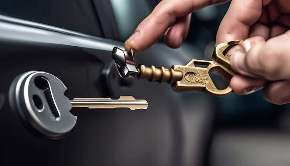 trusted locksmiths duplicate transponder keys