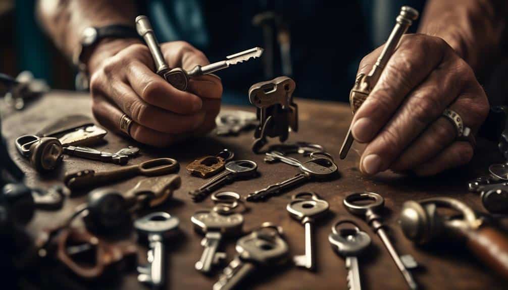 What Is the Best Locksmith for Vintage Car Key Replacement?