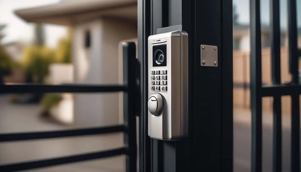access control for property management