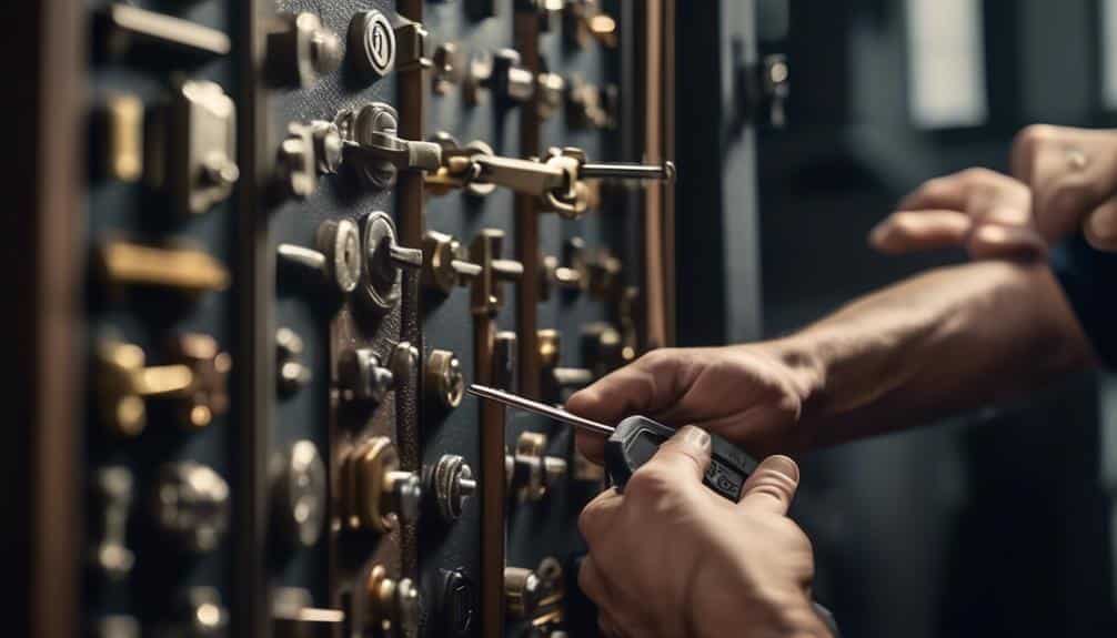 affordable locksmith installation service