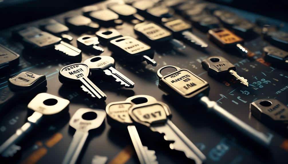 airport master key security
