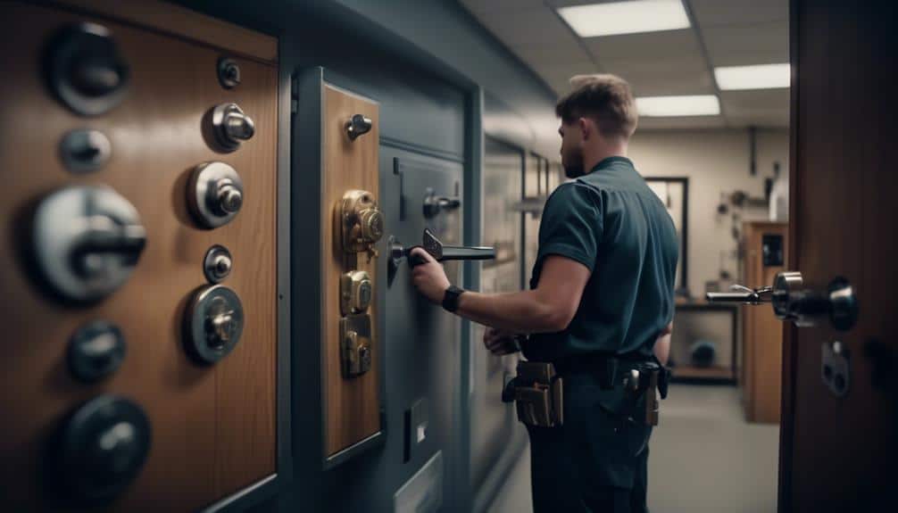 4 Best Methods for Training Locksmiths in Access Control Systems