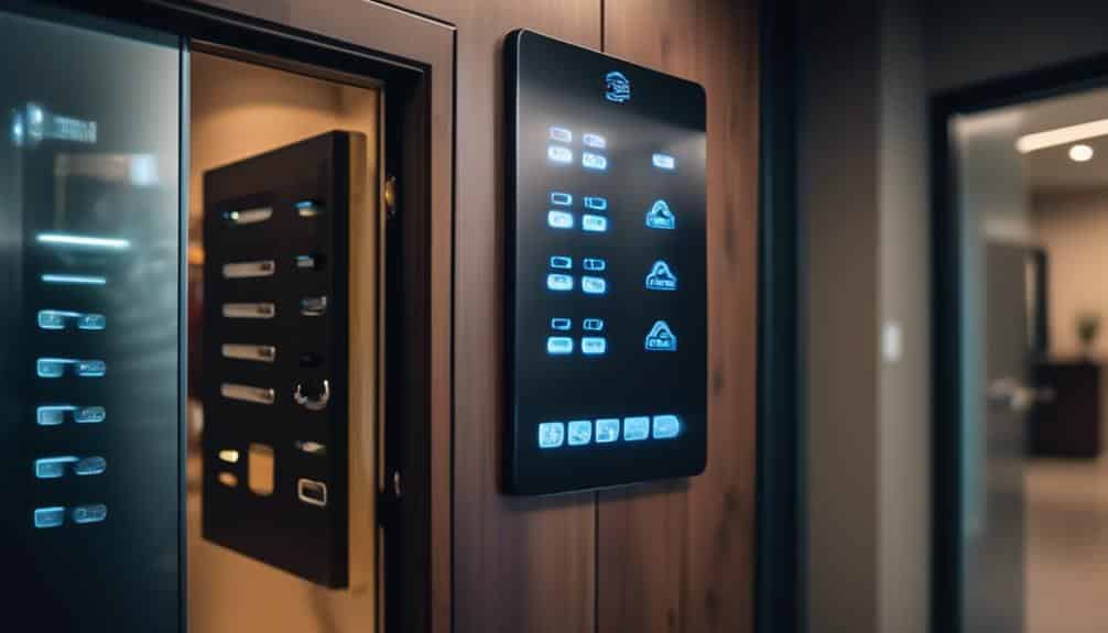 enhancing security with access control
