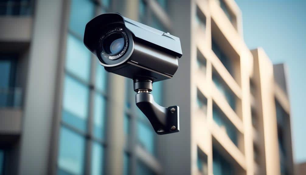 increasing security through surveillance