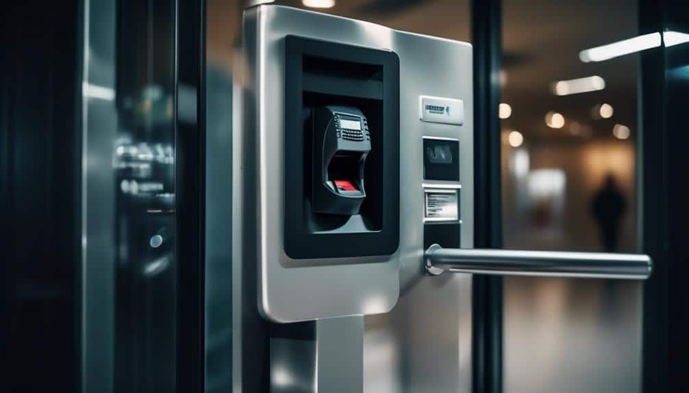 preventing unauthorized access with access control systems