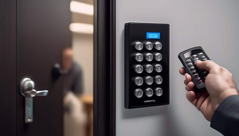 secure and convenient access control