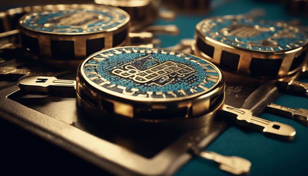 top key systems for casinos
